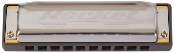 Hohner Rocket A-major - Szájharmónikák
