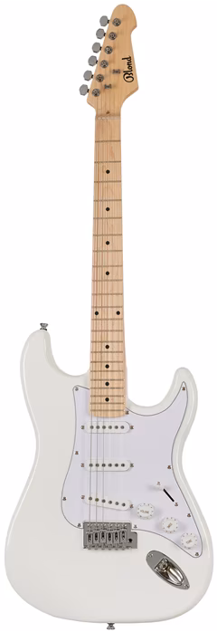 Blond STR-1 MN WH - Elektromos gitár