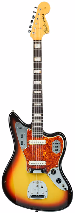Fender 1966 Jaguar - Elektromos gitár