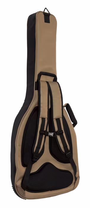 Ibanez POWERPAD Gigbag for Electric Guitar - Khaki - Elektromos gitár puhatok