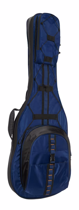 Ibanez POWERPAD Gig Bag for Electric Guitar - Blue - Elektromos gitár puhatok