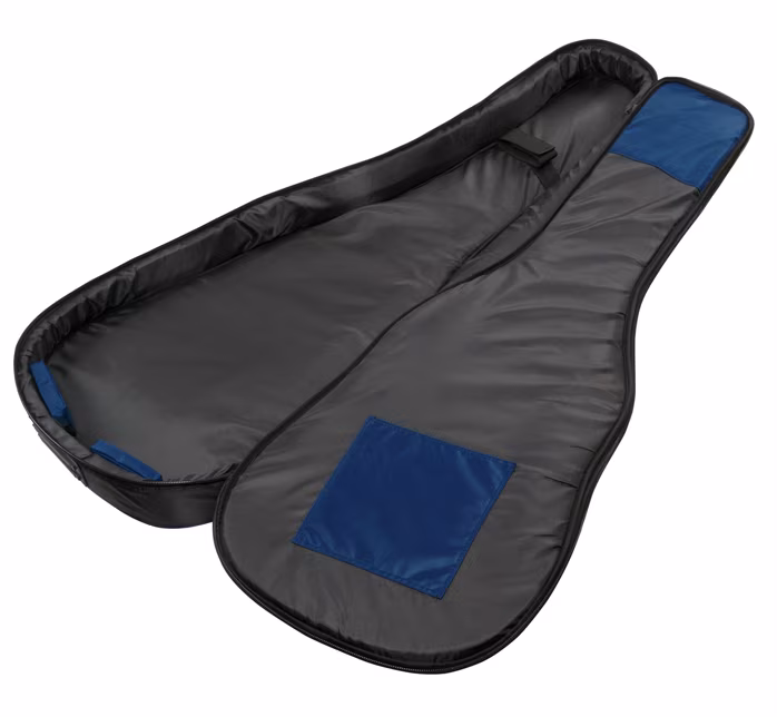 Ibanez POWERPAD Gig Bag for Electric Guitar - Blue - Elektromos gitár puhatok