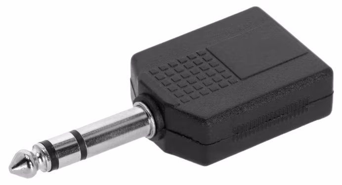 Adam Hall 4 STAR AY JF3 JM3 - Adapter