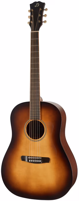 Dowina Pinot RSDE-SB - Elektroakusztikus gitár