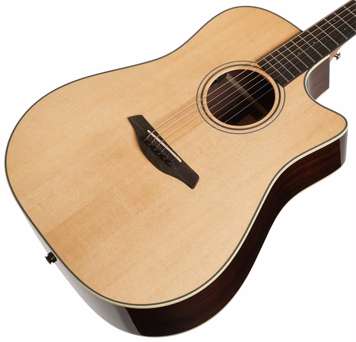 Furch Green Dc-SR Master's Choice CNR Active (kicsomagolt) - Elektroakusztikus gitár