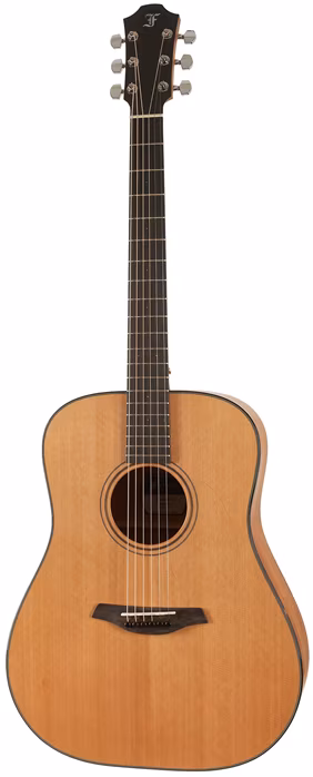 Furch Blue Plus D-CM CNR Active - Akusztikus gitár