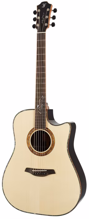 Furch Red Dc-LR CNR Active - Akusztikus gitár
