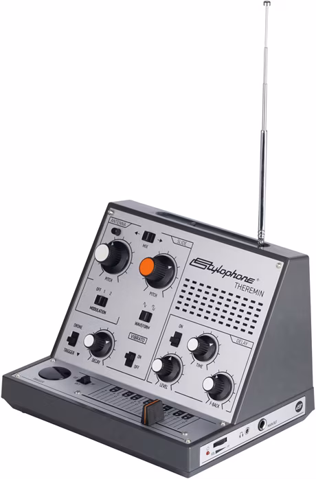 Dübreq Stylophone Theremin - Theremin