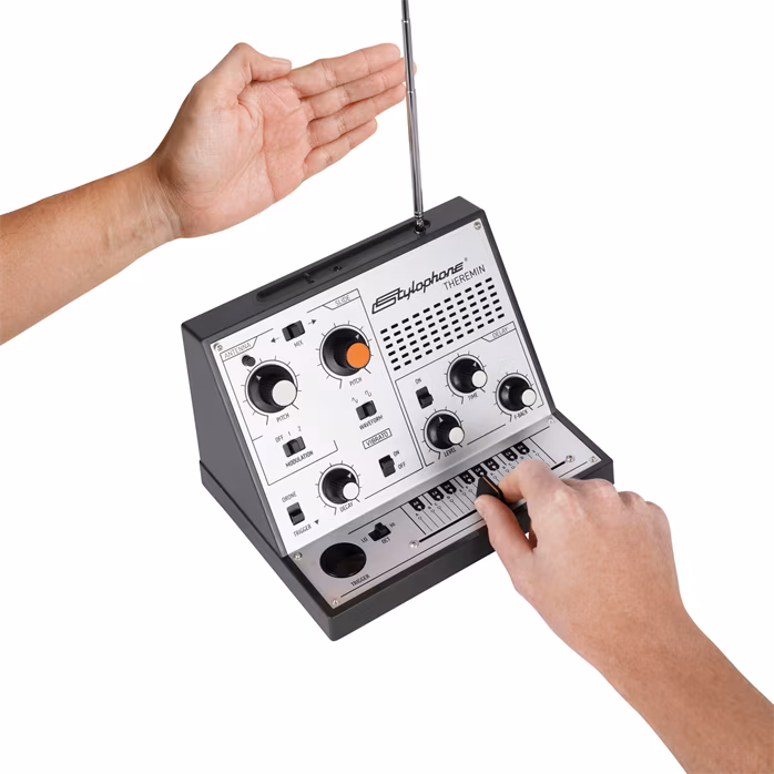 Dübreq Stylophone Theremin - Theremin