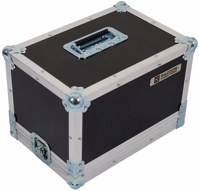 Razzor Cases ENGL Ironball E606 Case - Amp Head Flight Case