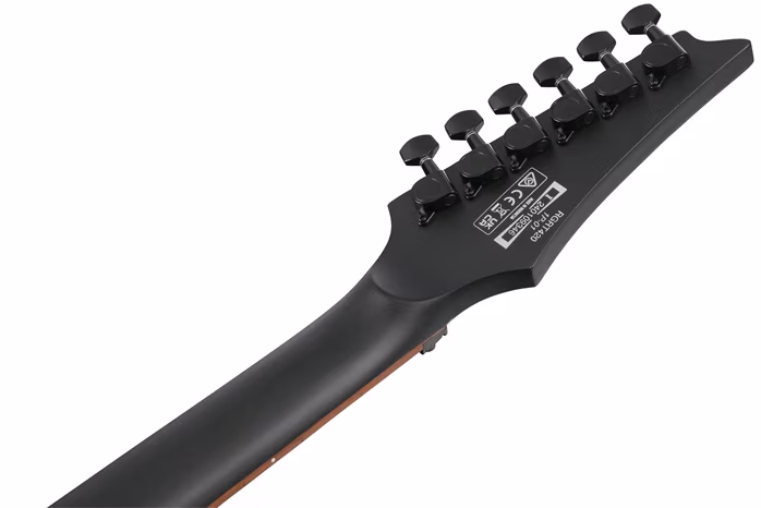 Ibanez RGRT420 Weathered Black - Elektromos gitár