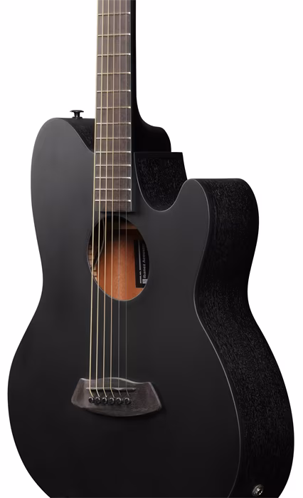 Ibanez TCY621 Black Out - Elektroakusztikus gitár