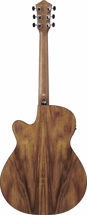 Ibanez VC40WSCE Brown - Elektroakusztikus gitár