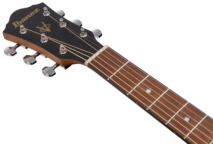 Ibanez V40WSCE Brown - Elektroakusztikus gitár