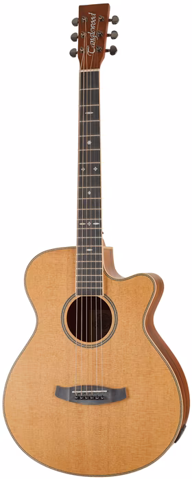 Tanglewood TRU4 CE PW (kicsomagolt) - Elektroakusztikus gitár