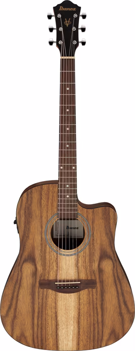 Ibanez V40WSCE Brown - Elektroakusztikus gitár