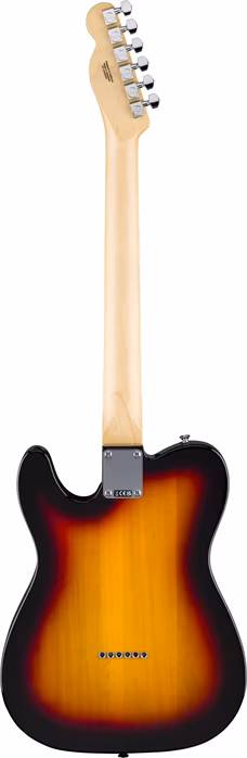 Fender Standard Telecaster LRL 3TS (újszerű) - Elektromos gitár