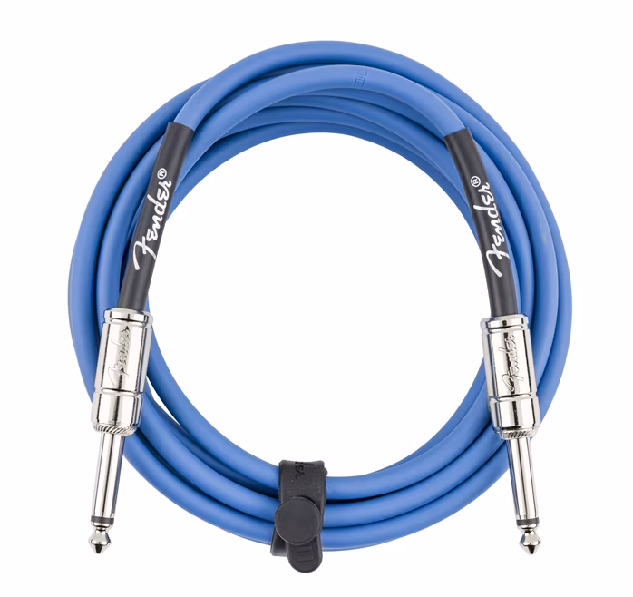 Fender Contour 10' Cable LPB - Hangszer kábel