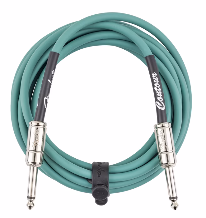Fender Contour 10' Cable SHG - Hangszer kábel