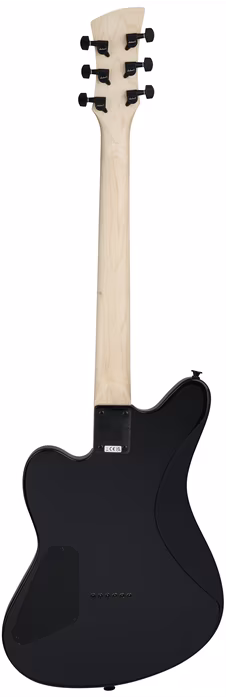 Jackson JS22 Surfcaster BK - Elektromos gitár