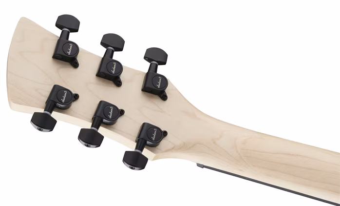 Jackson JS22 Surfcaster BK - Elektromos gitár
