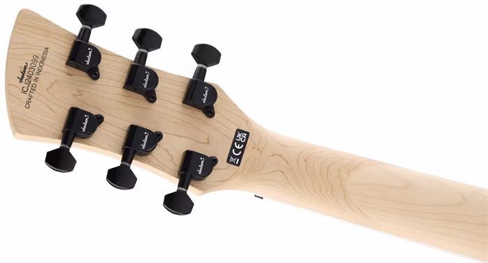 Jackson X Surfcaster LRL SB (Újszerű) - Elektromos gitár
