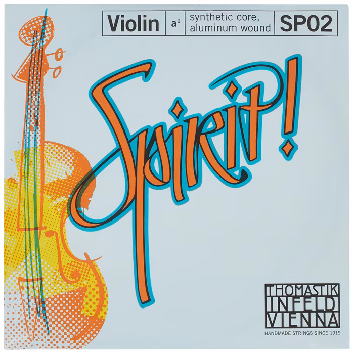 Thomastik Spirit Violin A (SP02) - Hegedű húr