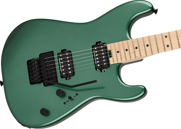 Charvel Pro-Mod SD1 FR MN PGR - Elektromos gitár