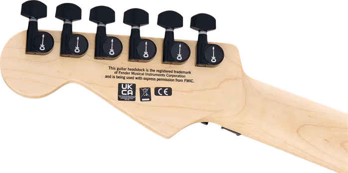 Charvel Pro-Mod SD1 FR MN PGR - Elektromos gitár