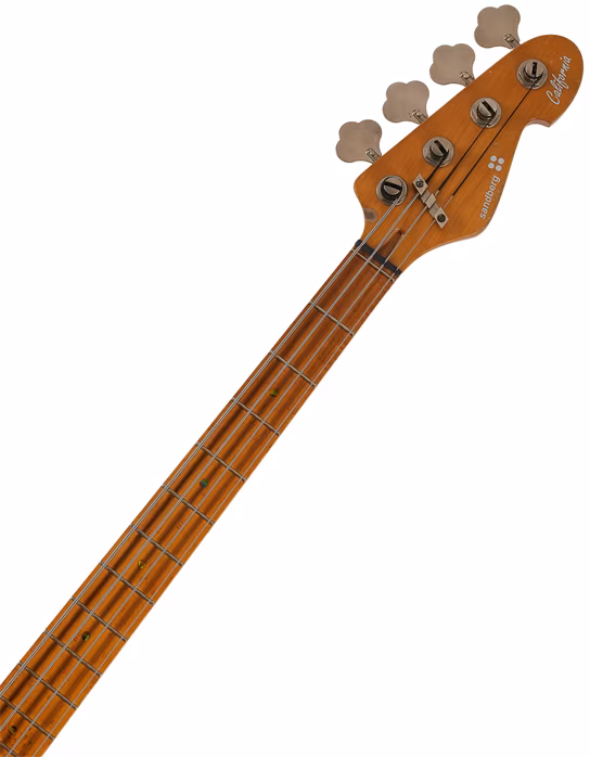 Sandberg California II VS Passive SP HCRC - Elektromos basszusgitár