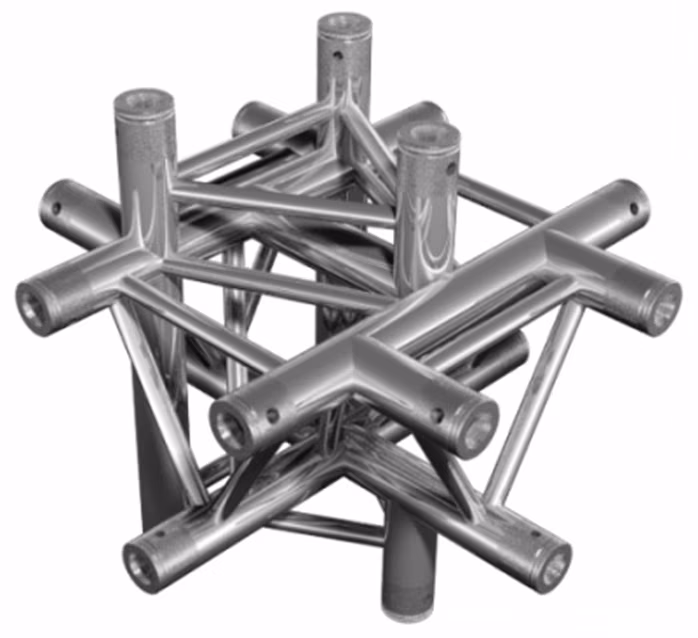 DURATRUSS DT 33/2-C61-XUD - Konstrukció
