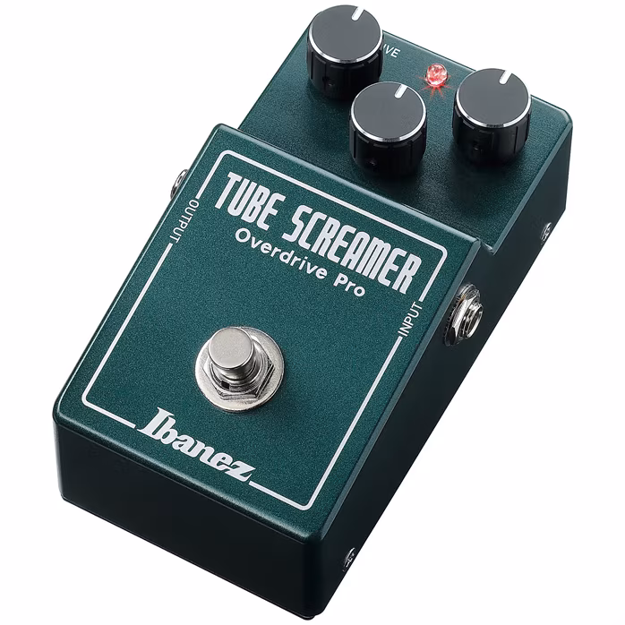 Ibanez TS808HWV2 - Gitáreffekt