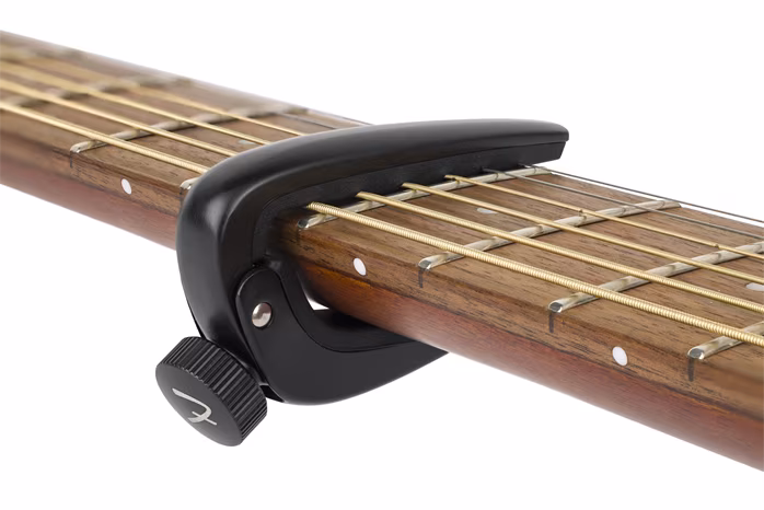 Fender Player Acoustic/Electric Capo - Kapodaszter