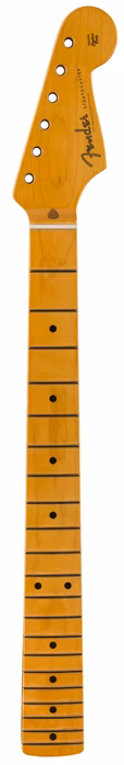 Fender American Vintage II 1957 Stratocaster Neck 21 Vintage Tall Frets 7.25" MN - Gitár nyak