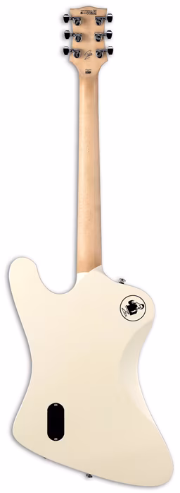 ESP LTD Richard ZK RZK-III Olympic White (használt) - Elektromos gitár