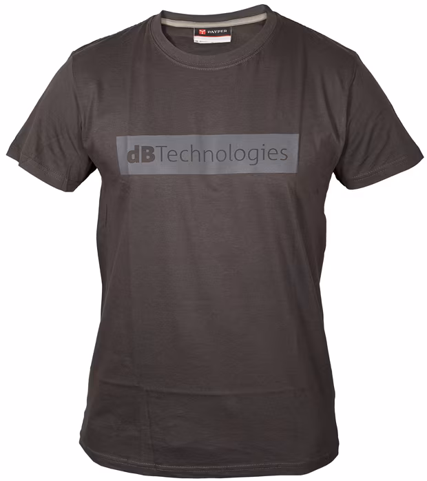 dB Technologies T-Shirt XL - Póló