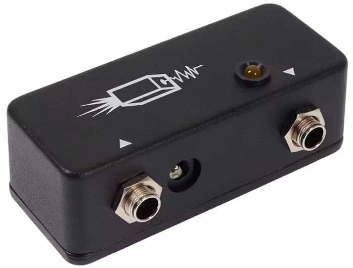 JHS Pedals Little Black Buffer - Gitáreffekt