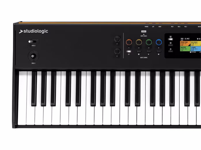 Studiologic SL73 MK2 - USB/MIDI keyboard