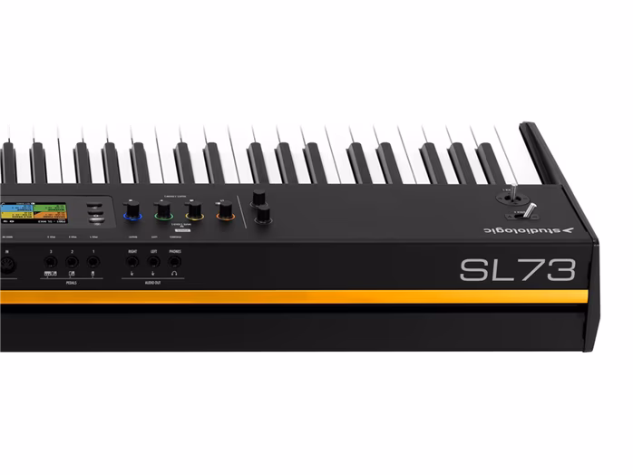 Studiologic SL73 MK2 - USB/MIDI keyboard