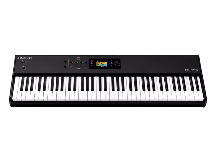 Studiologic SL73 MK2 - USB/MIDI keyboard