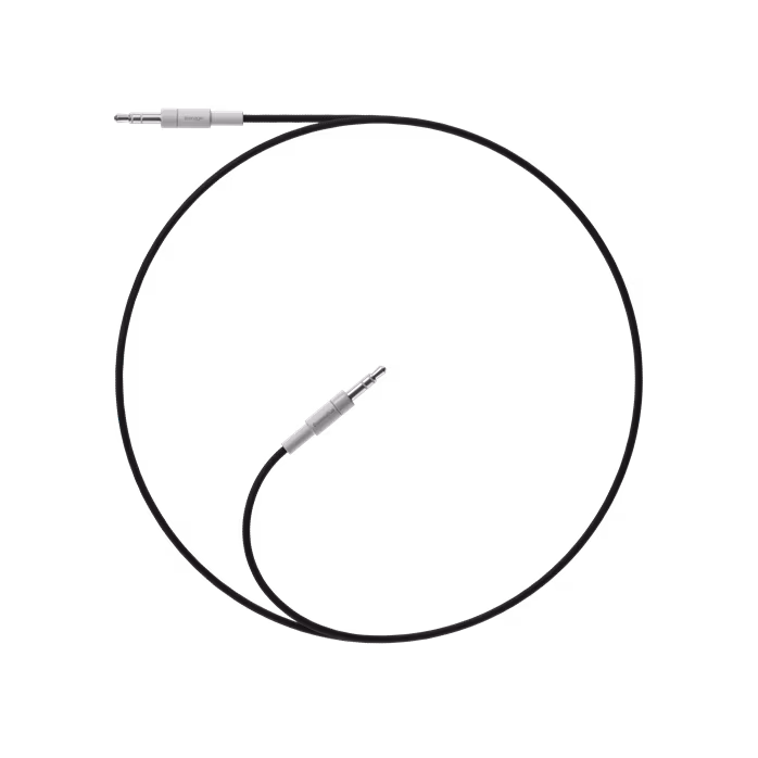 Teenage Engineering field textile audio cable, 3.5 mm - 3.5 mm - Összekötő kábel