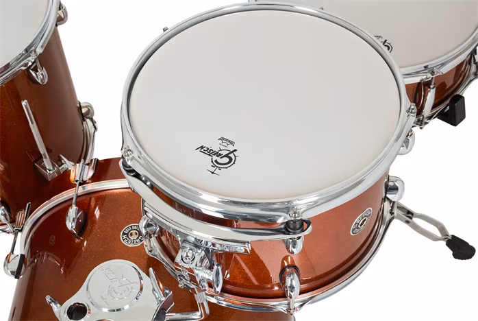 Gretsch Catalina Club Bronze Sparkle Jazz Set - Dobszett