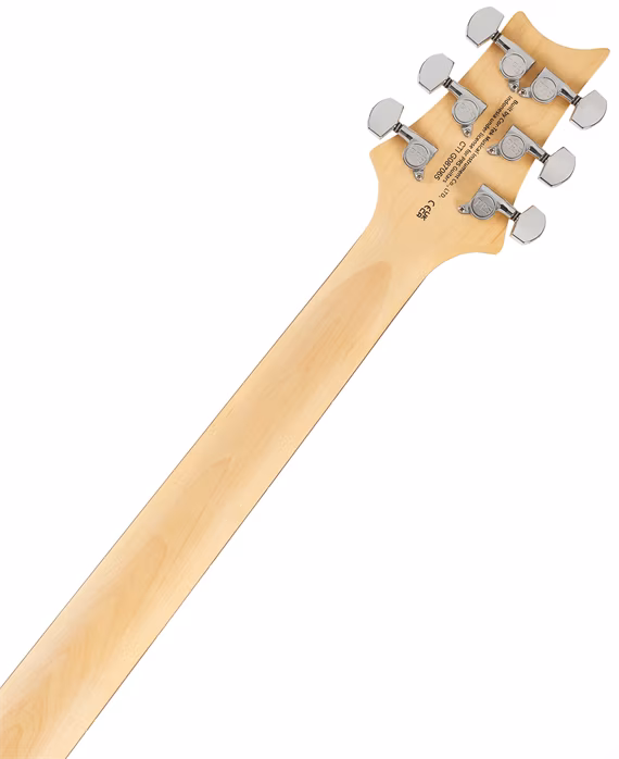 PRS SE CE24 LTD Black Gold Burst (Újszerű) - Elektromos gitár