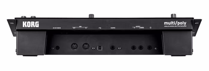 Korg Multi/Poly Module - Analóg szintetizátor