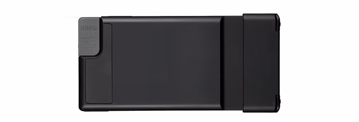Korg nanoKEY Fold Black - USB/MIDI keyboard
