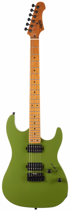 JET Guitars JS-500 MGR (sérült) - Elektromos gitár