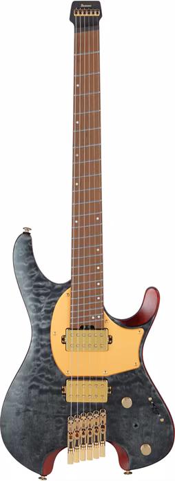 Ibanez MGFM10L Obsidian Black - Elektromos gitár