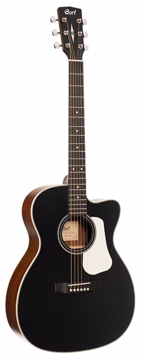 Cort L100OCF-CED BKS - Elektroakusztikus gitár