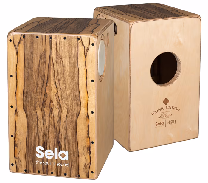 Sela Iconic Cajon - Limba - Cajon