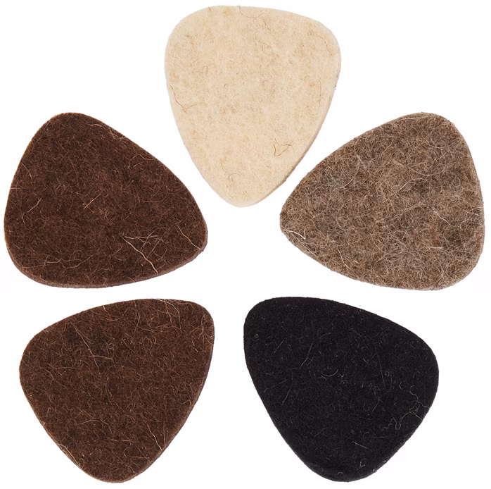 Timber Tones Felt Tones Mixed Tin 20-Pack - Pengetők